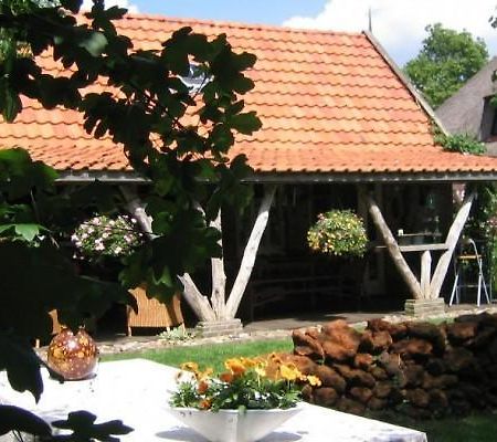 Gasthuys Hongerdyck Villa Bruchterveld ภายนอก รูปภาพ