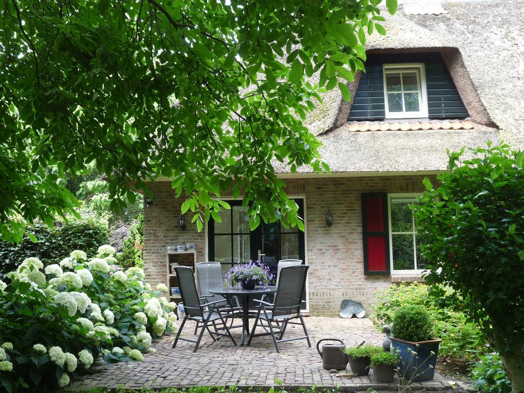 Gasthuys Hongerdyck Villa Bruchterveld ภายนอก รูปภาพ